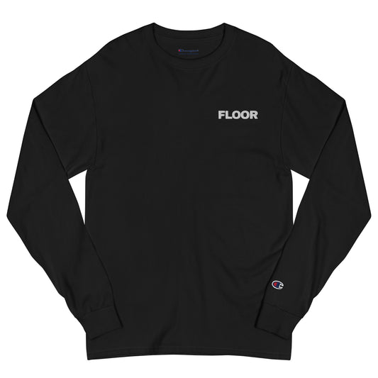 Floor Long Sleeve Shirt